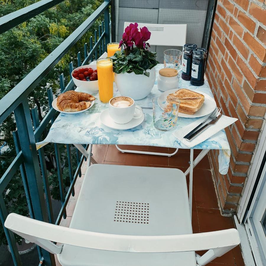Apartment Picnic Sants Barcelona Eksteriør billede