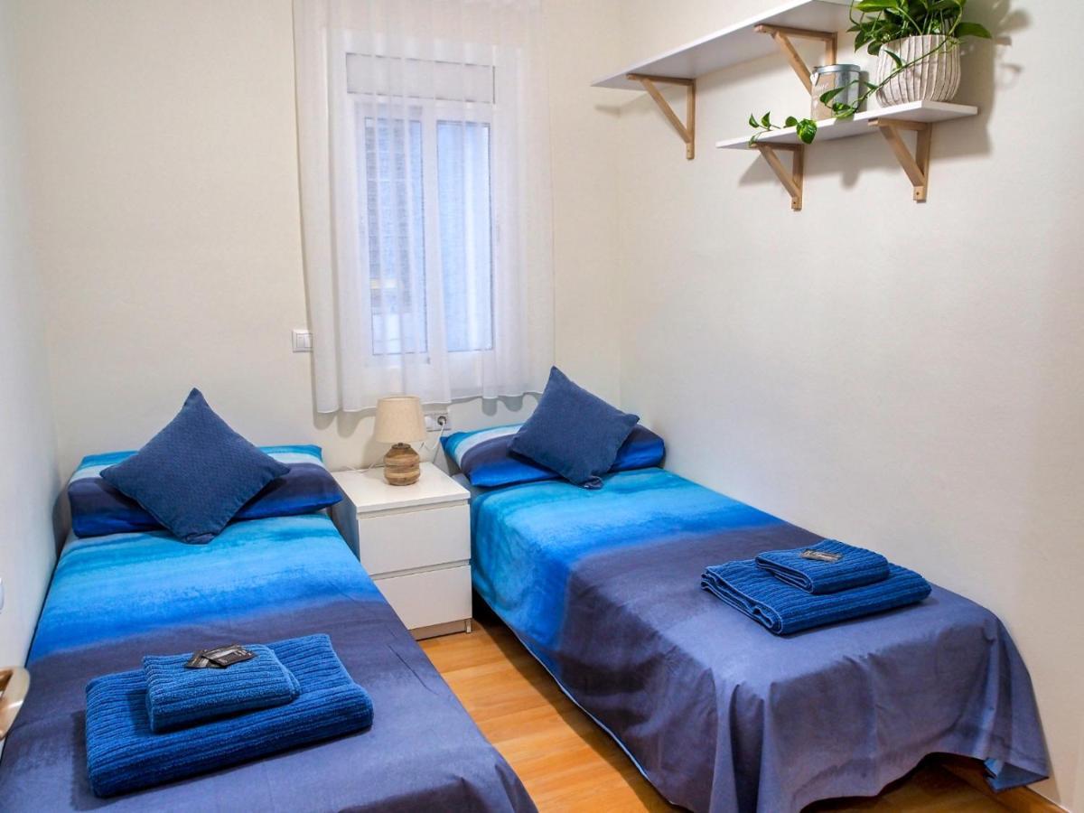 Apartment Picnic Sants Barcelona Eksteriør billede