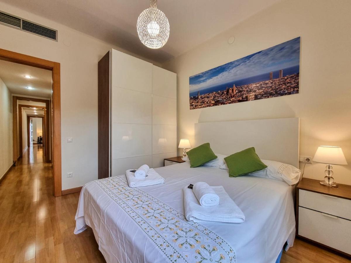 Apartment Picnic Sants Barcelona Eksteriør billede