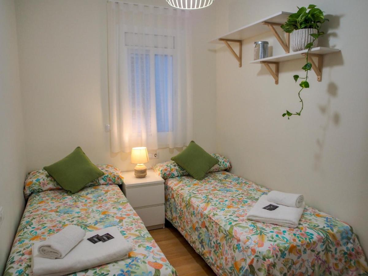 Apartment Picnic Sants Barcelona Eksteriør billede